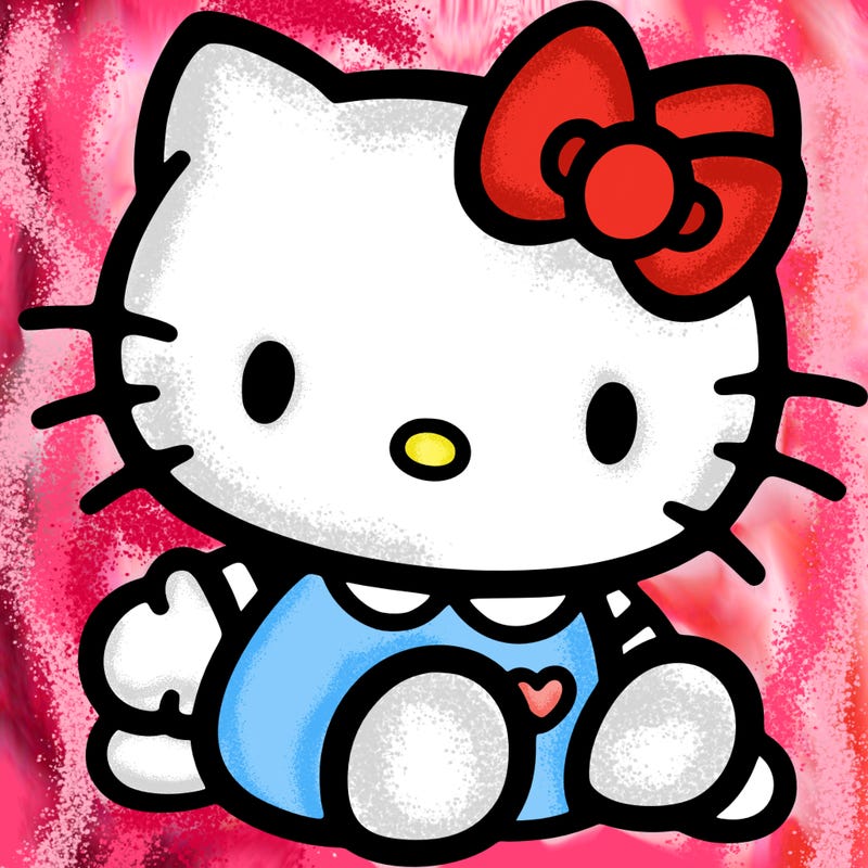 hello kitty