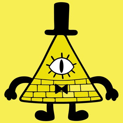bill cipher