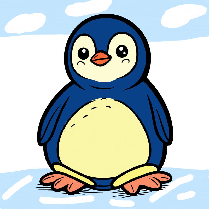 penguin