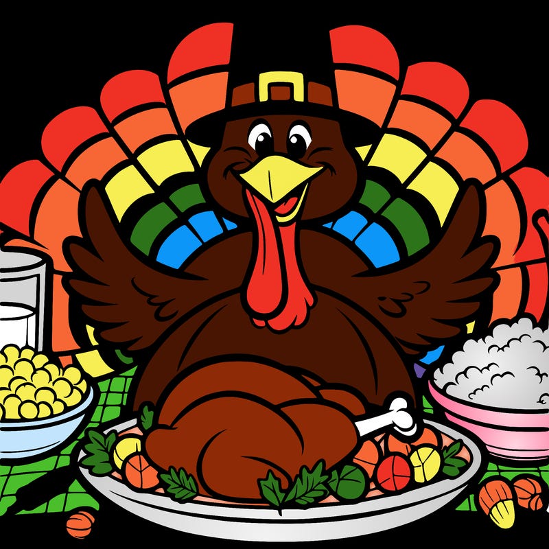 turkey dinner