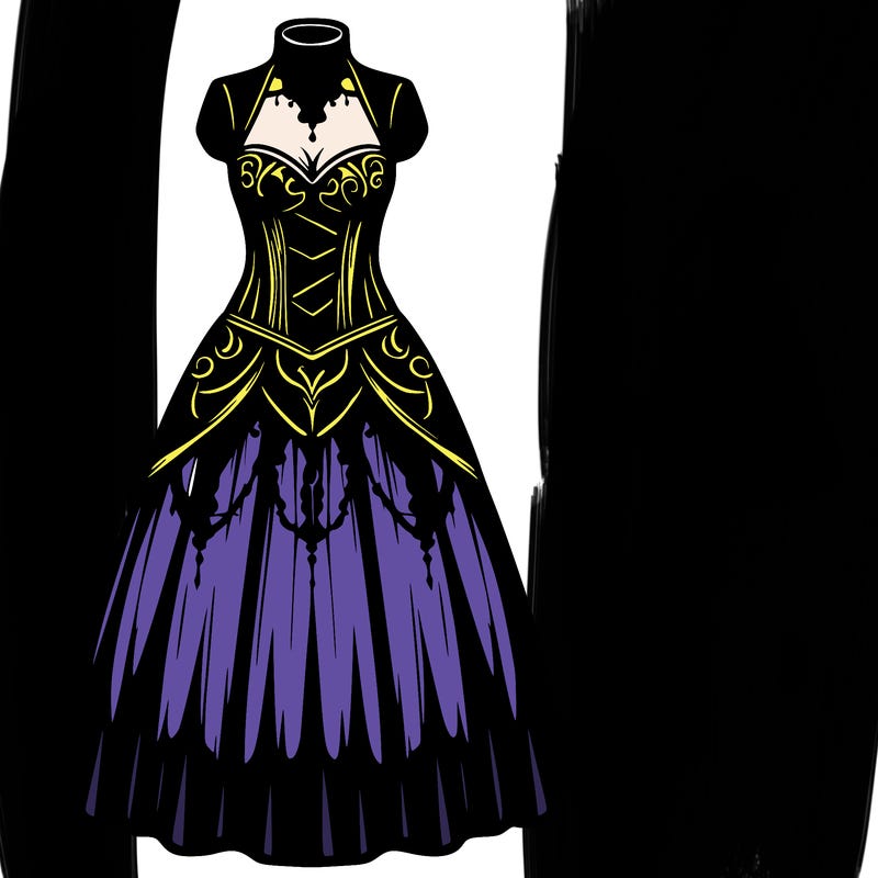 gothic dress