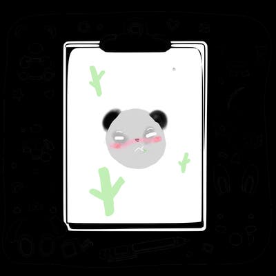 blank sheet