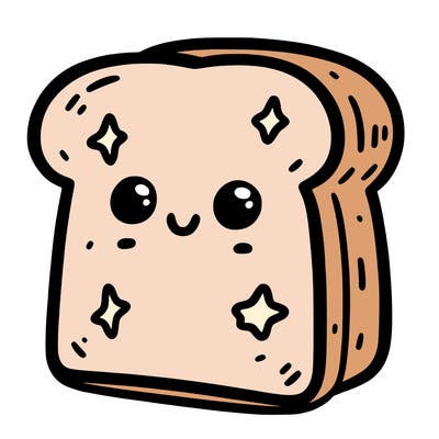 toast