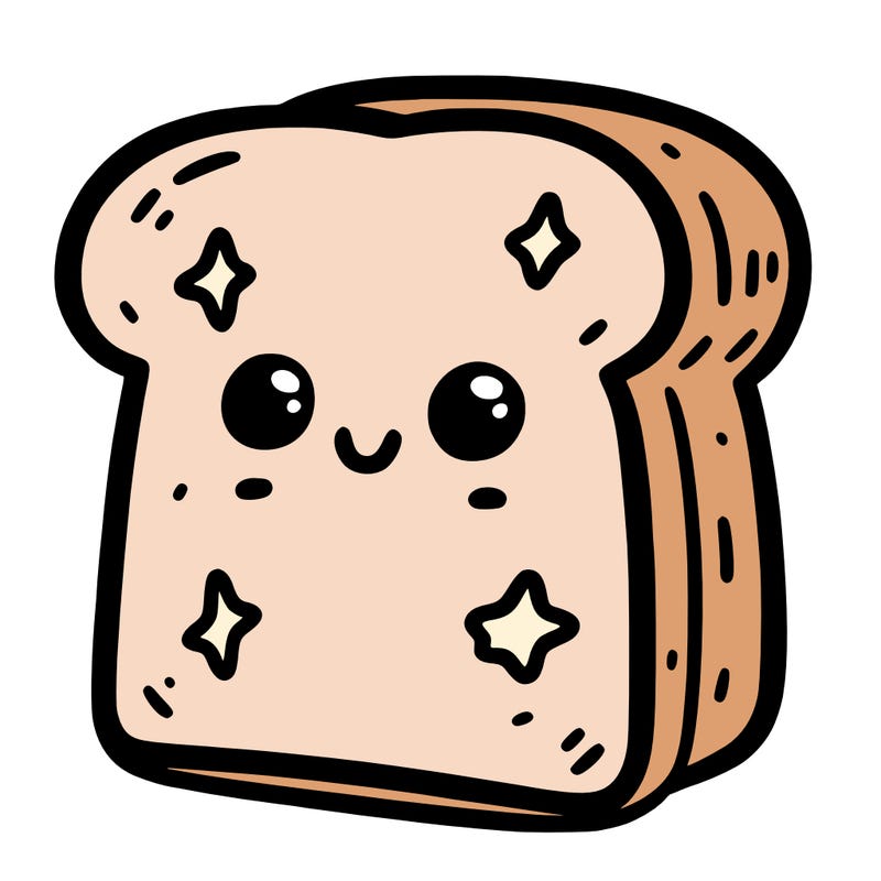 toast