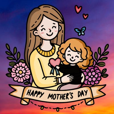 happy mothers day