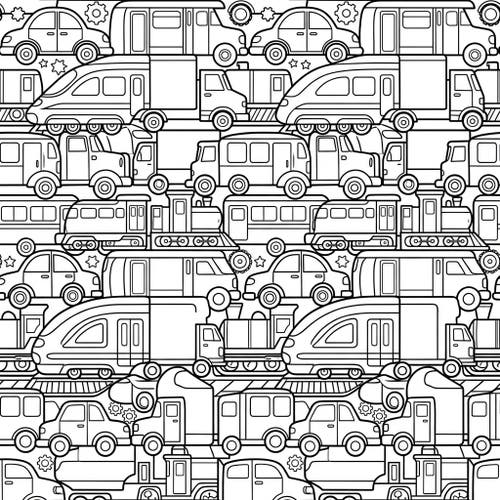 Vehicle Tessellations