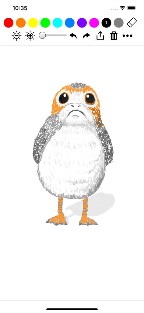 Super Simple Draw Premium | Minimalist Sketching to Plant Trees