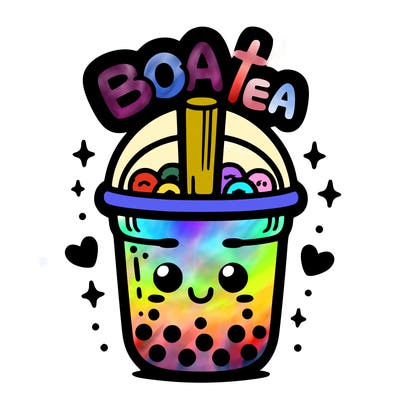 boba tea