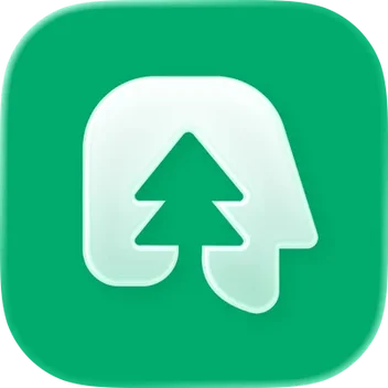 Roots: Screen Time Control app icon
