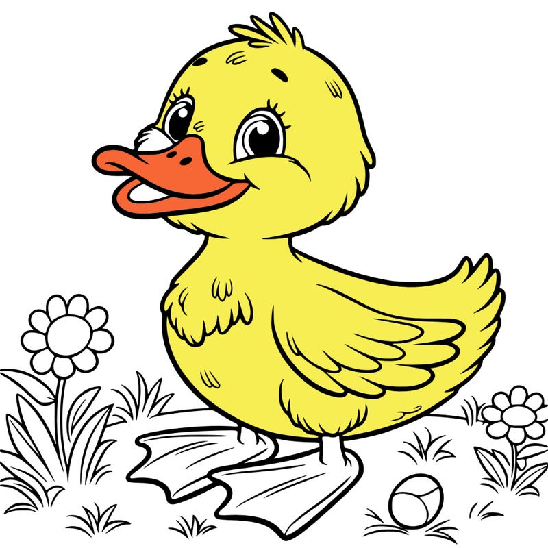 duck