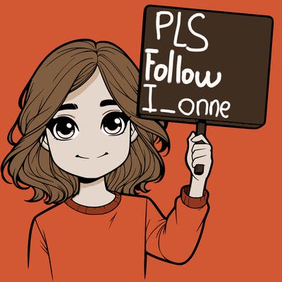 realistic girl holding up a sign