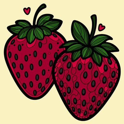 strawberry