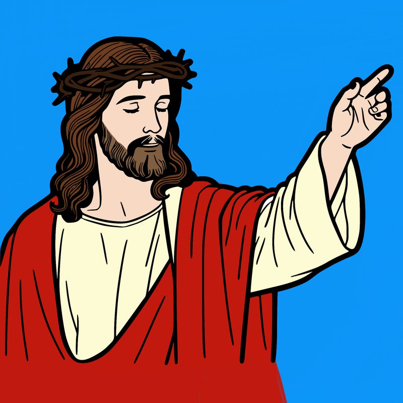 jesus