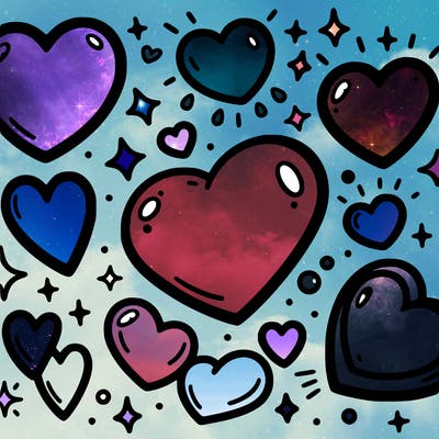 hearts