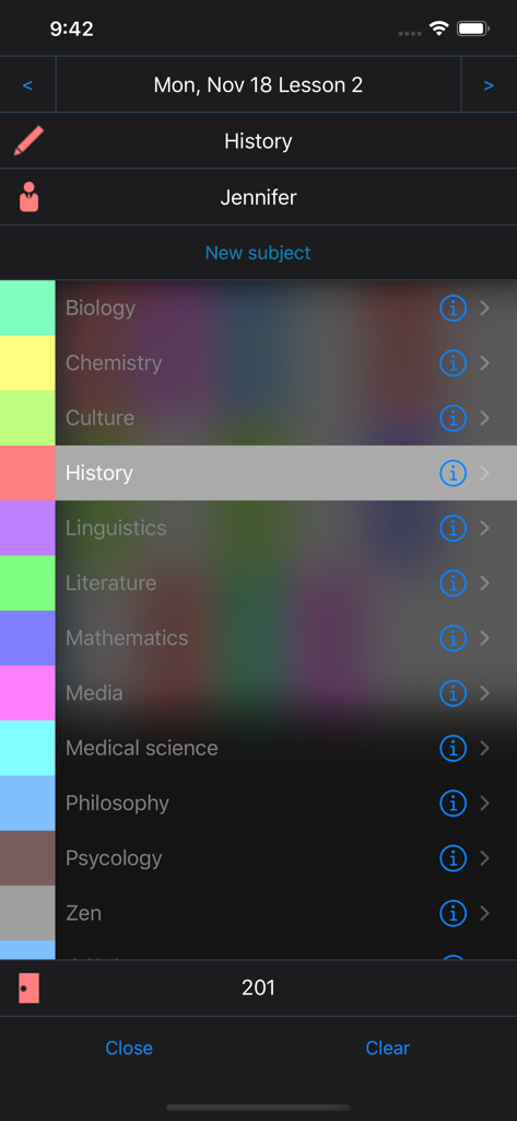 TimeTableEX - Education App | MWM