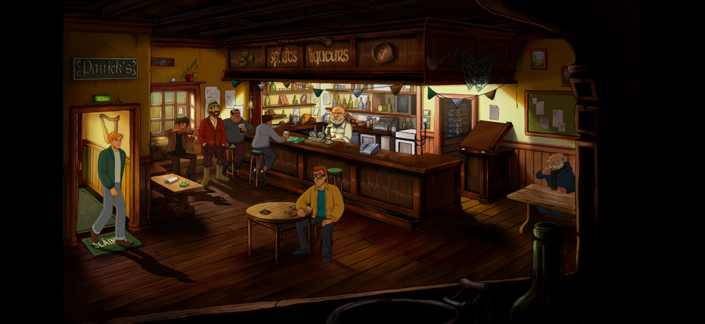 Broken Sword: Reforged - Games App | MWM