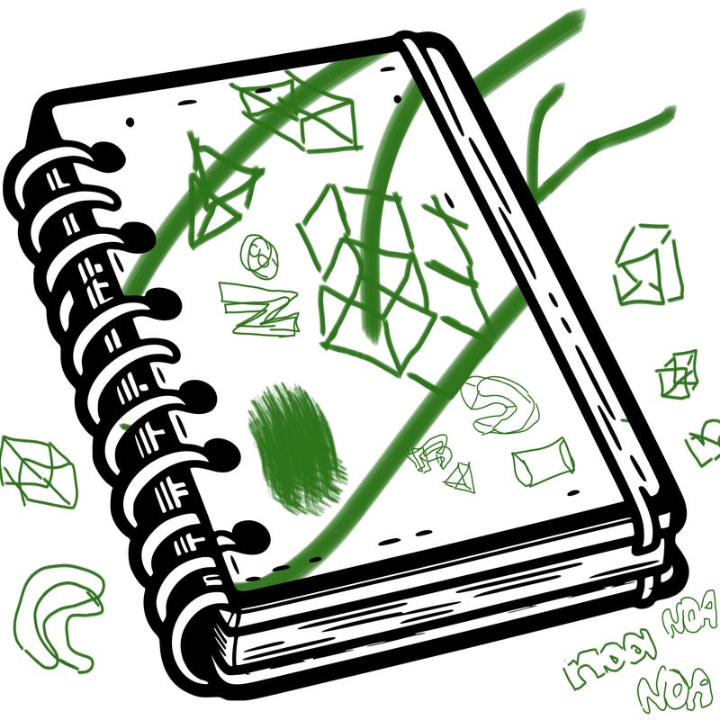 notebook