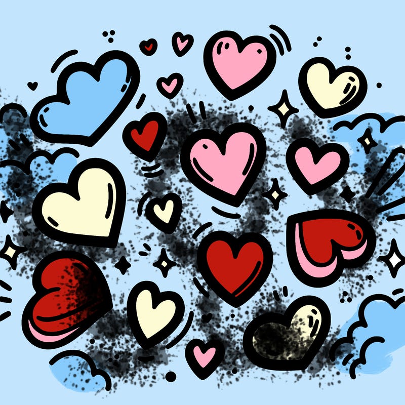 hearts