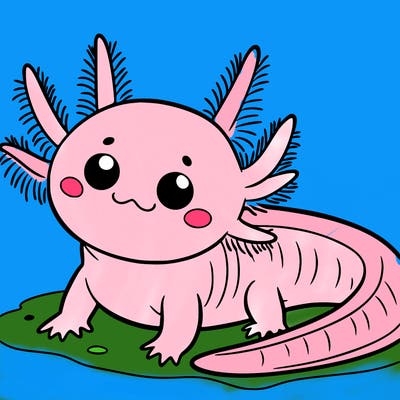 axolotl