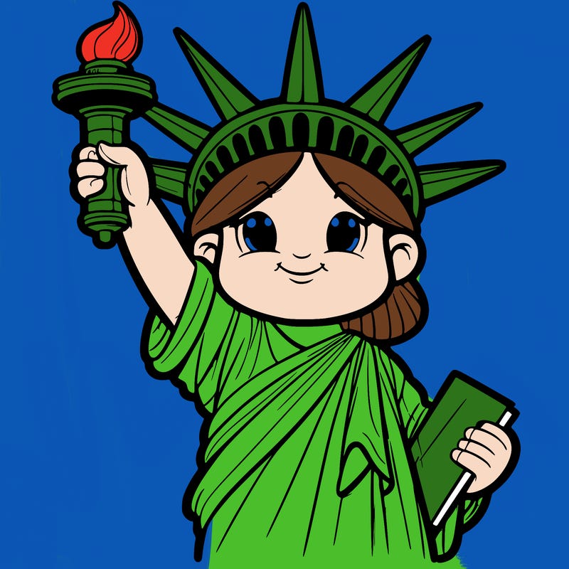statue of liberty