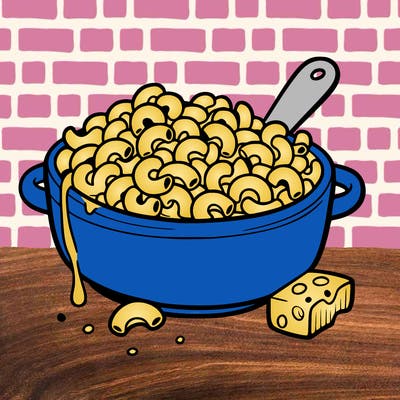mac and cheese