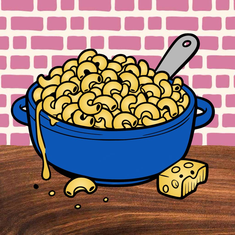 mac and cheese