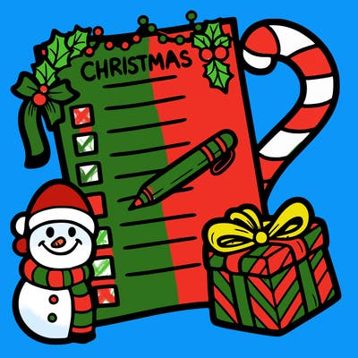 christmas list