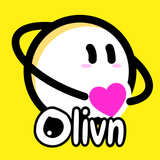 Olivn：Live Video Chat，Meet