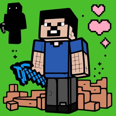 minecraft steve
