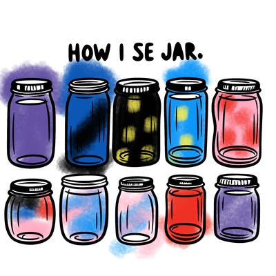 how i see jars