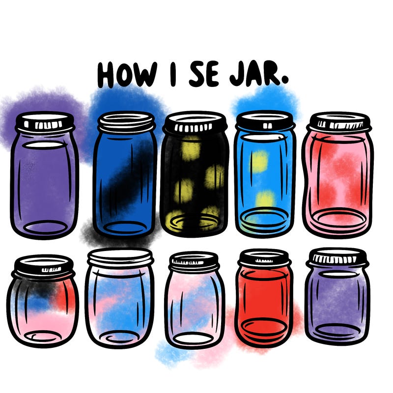 how i see jars