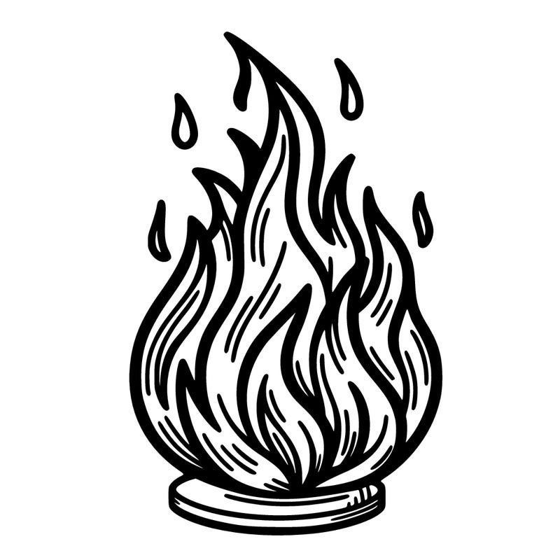 flame