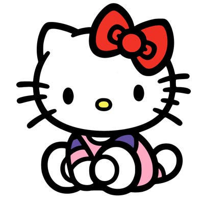 hello kitty