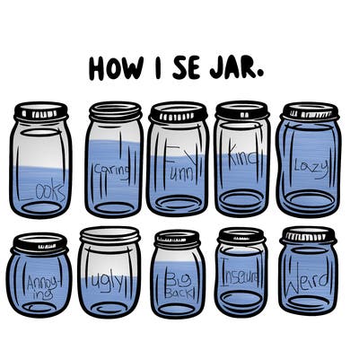 how i see jars