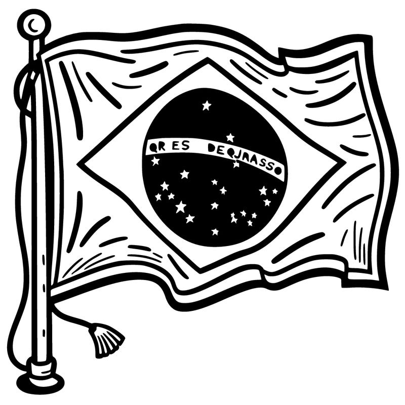flag of brazil