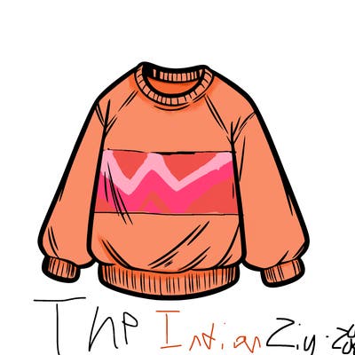 sweatshirt