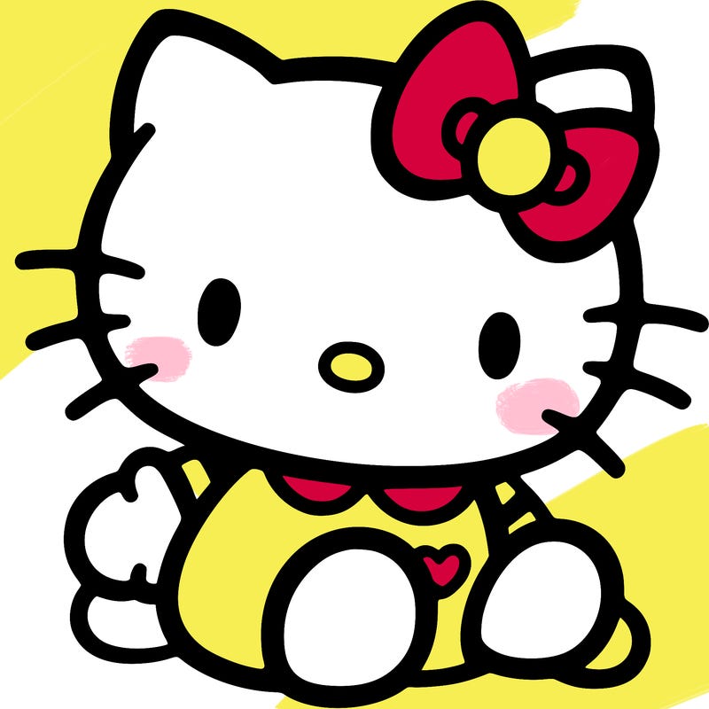 hello kitty