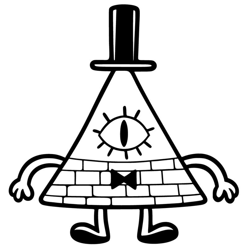 bill cipher