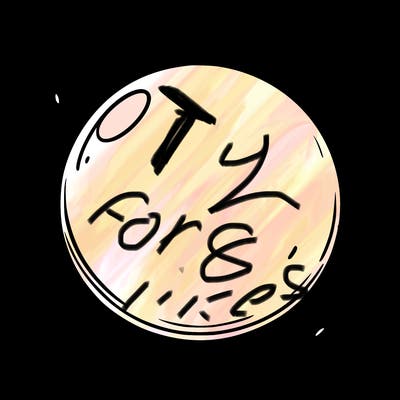 plain circle with nothing inside