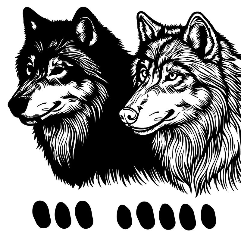 wolves