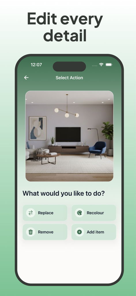 InteriorLab - AI Home Design - Graphics & Design App | MWM