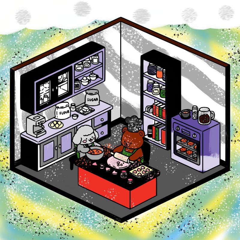 After