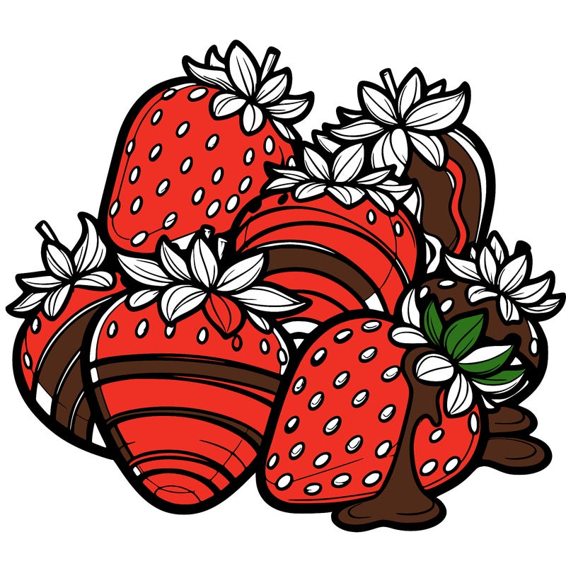 chocolate covered strawberrie