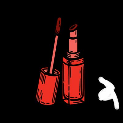 lip gloss