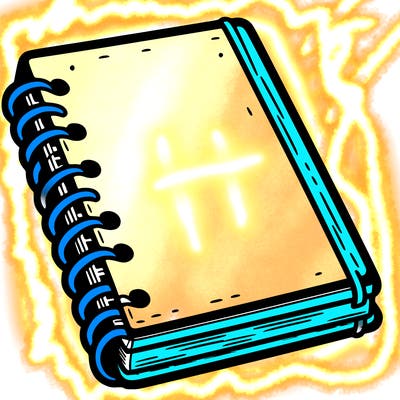 notebook