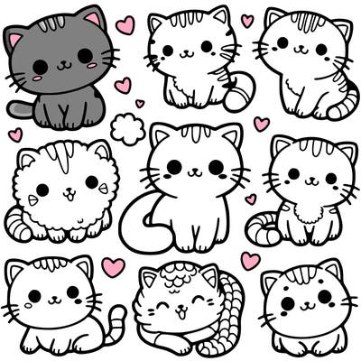 cute cats