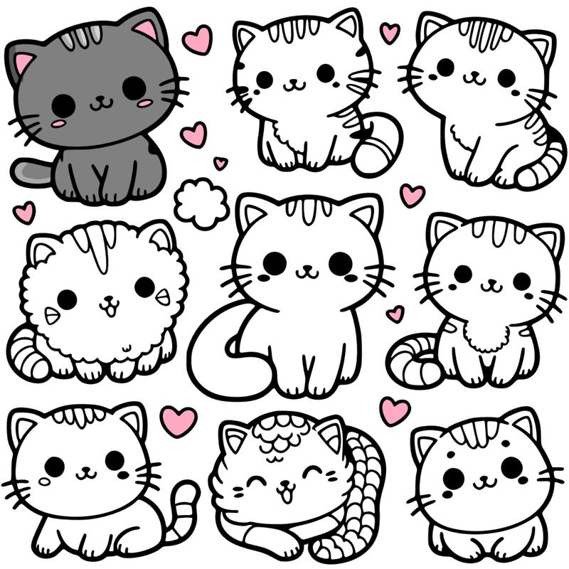 cute cats