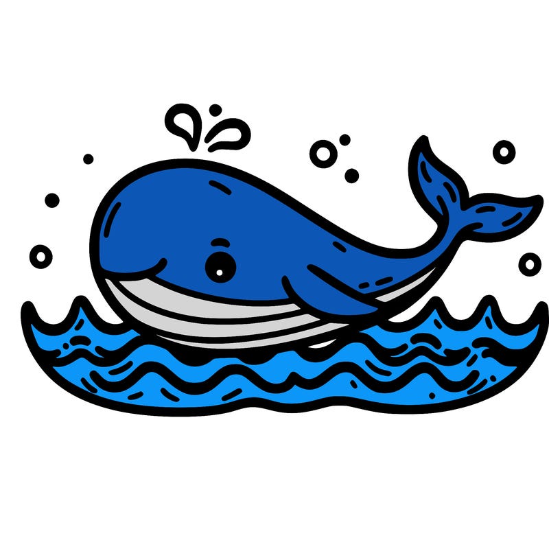 whale