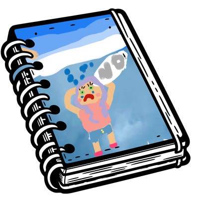 notebook