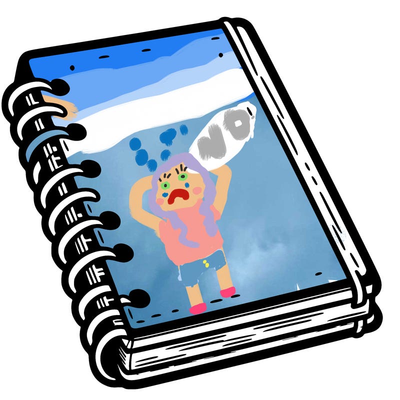 notebook